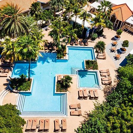 Zoetry Curacao Resort & Spa Willemstad Esterno foto